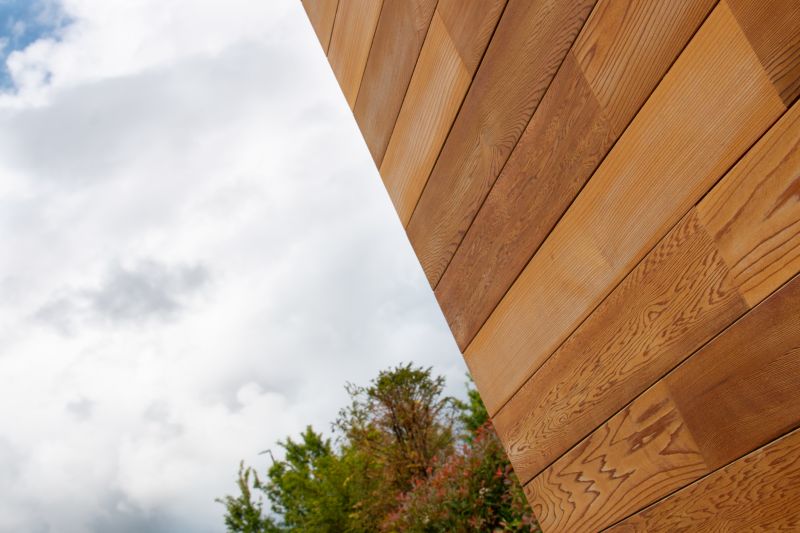 Wood Siding Installation Service