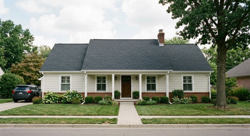 Asphalt Roof Replacement in Nashua, NH