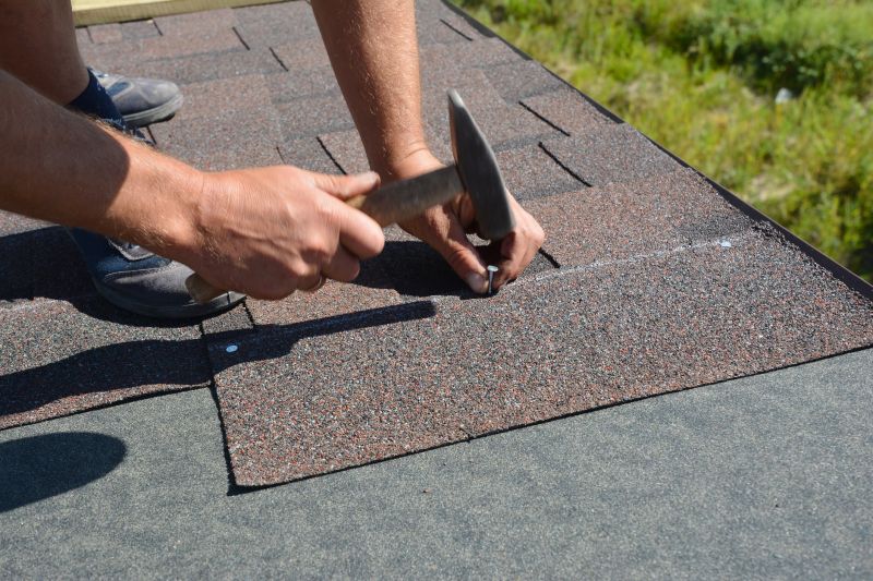 Asphalt Roof Replacement in Worcester, MA