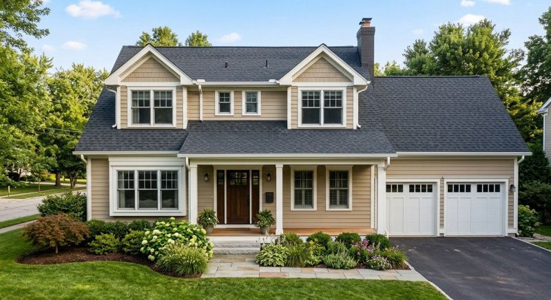 Asphalt Roofing Service in Framingham, MA