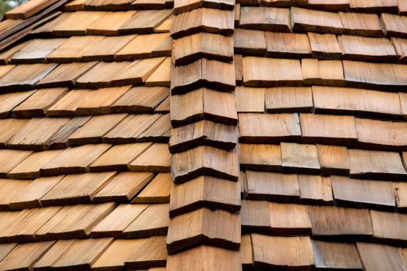 Cedar Roof Construction in Fredericksburg, VA