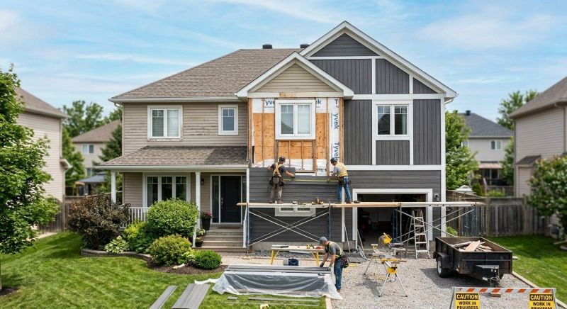 Cladding Installation Service in Norwalk, CT