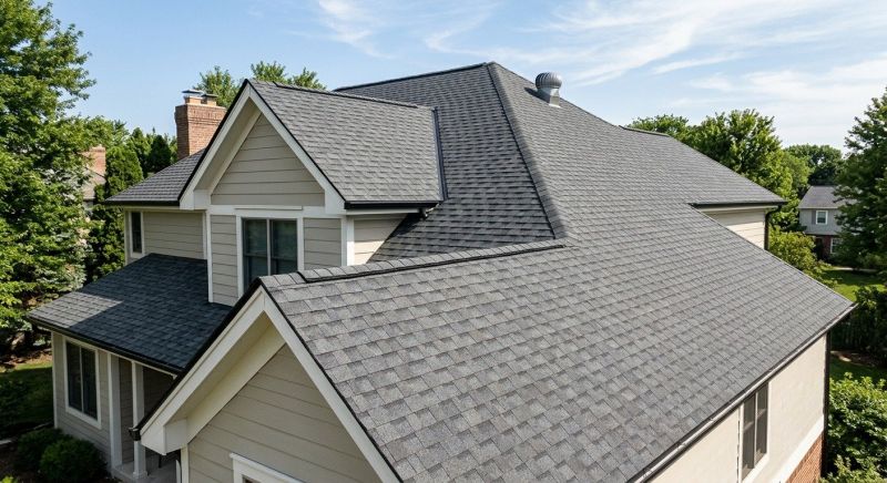 Dormer Roof Replacement in Fredericksburg, VA