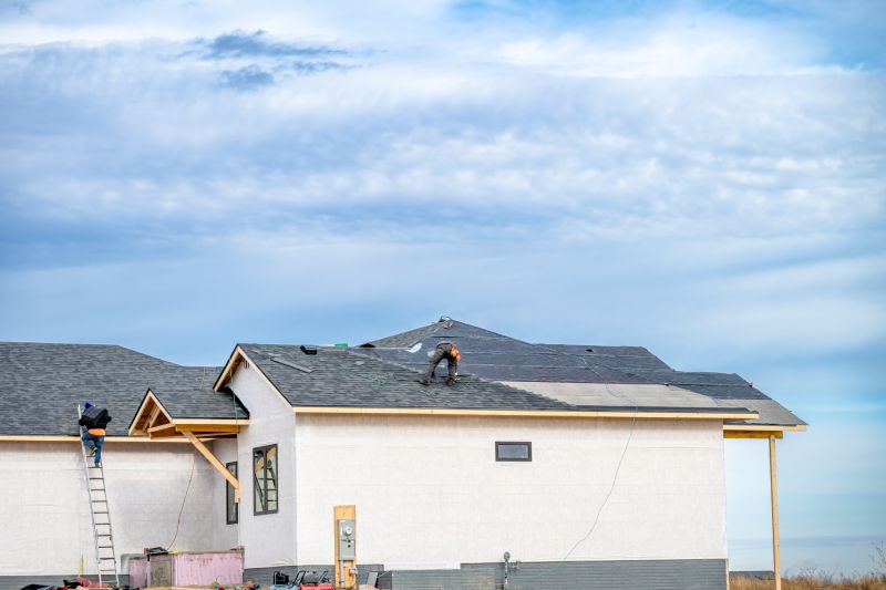 Garage Roof Installation in Nashua, NH