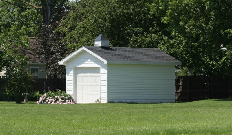 Garage Roof Installation in Warwick, RI