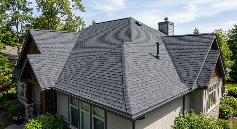 Home Roof Installation in Framingham, MA