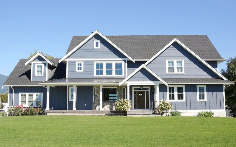 Home Roof Installation in Boston, MA