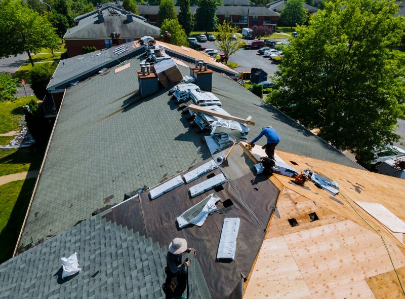 Home Roof Installation in Warwick, RI
