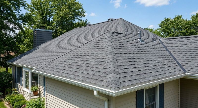 Leaky Roof Replacement in Worcester, MA