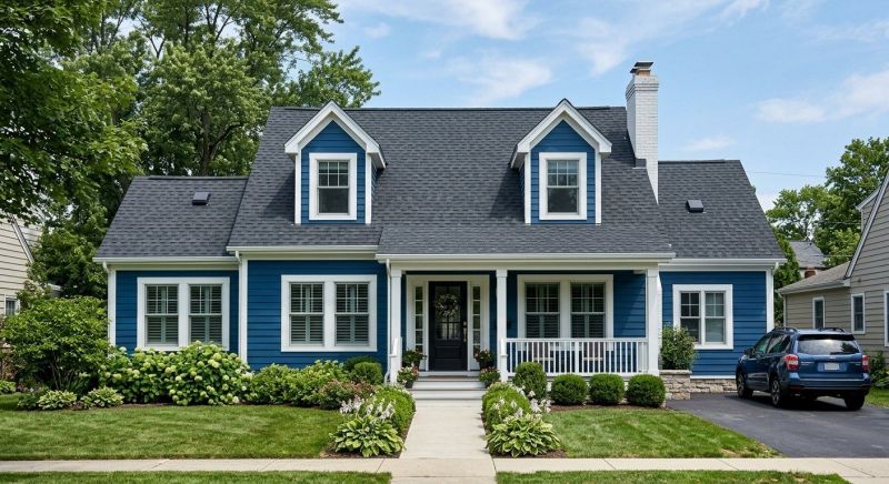 Leaky Roof Replacement in Alexandria, VA