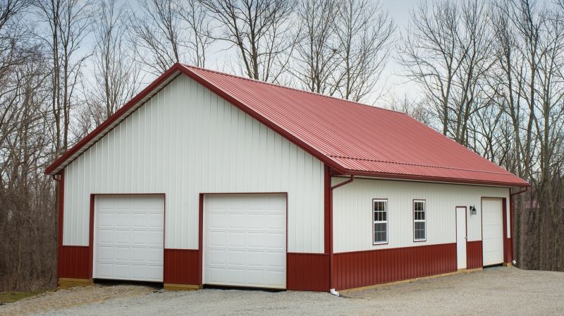 Metal Barn Siding Installation in Fairfield County, CT