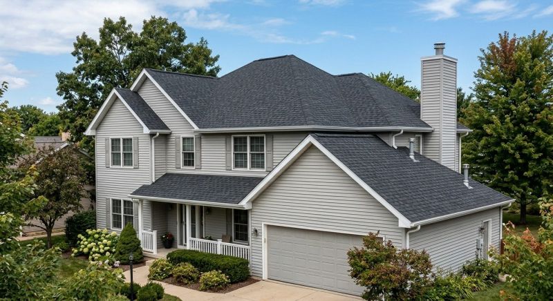 Residential Roof Replacement in Boston, MA