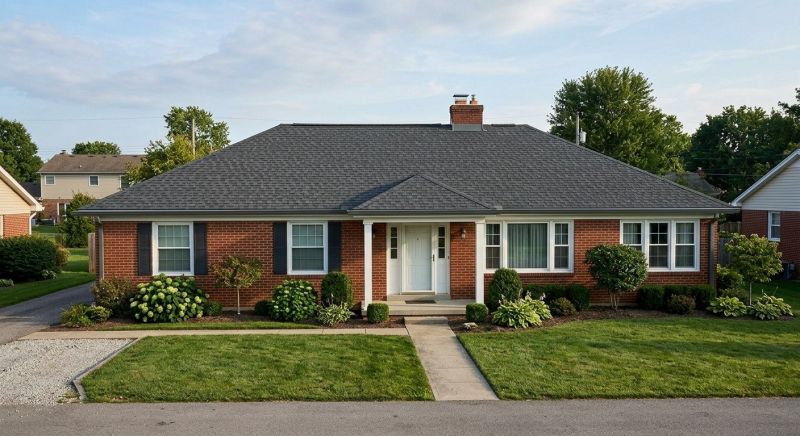 Residential Roof Replacement in Providence, RI