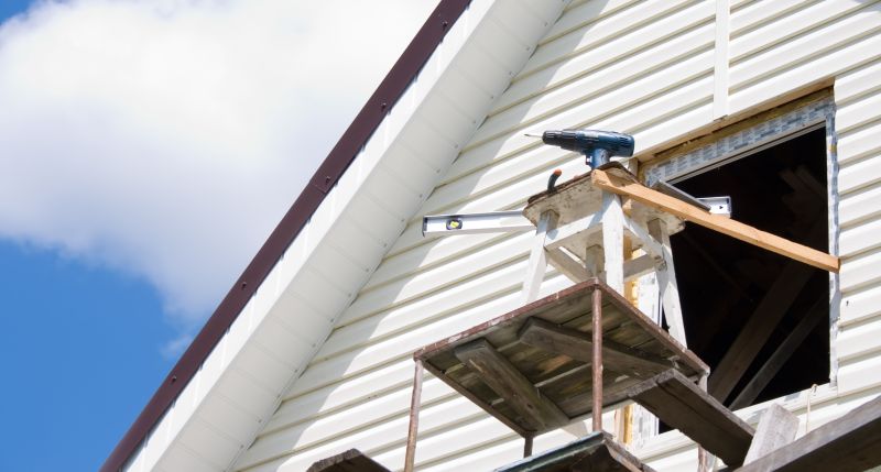 Residential Siding Installation in Nashua, NH