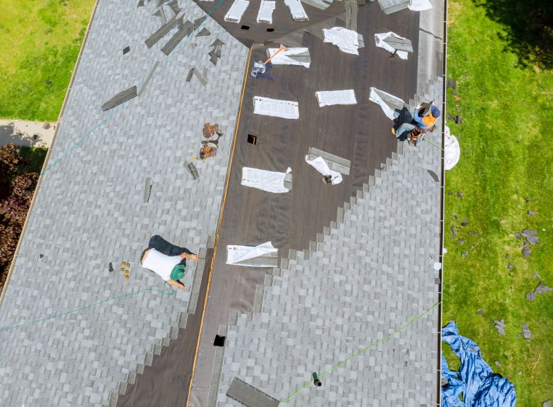 Roof Construction in Worcester, MA