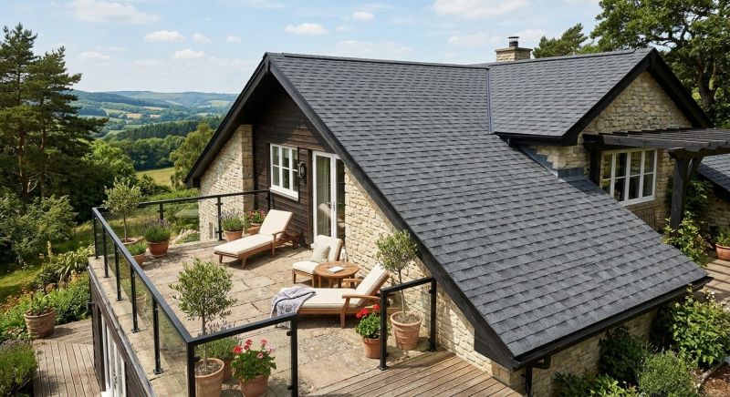 Roof Enlargement in Boston, MA