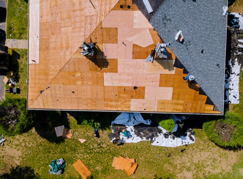 Roof Installation in Framingham, MA