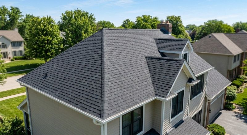 Roof Reshingling in Nashua, NH