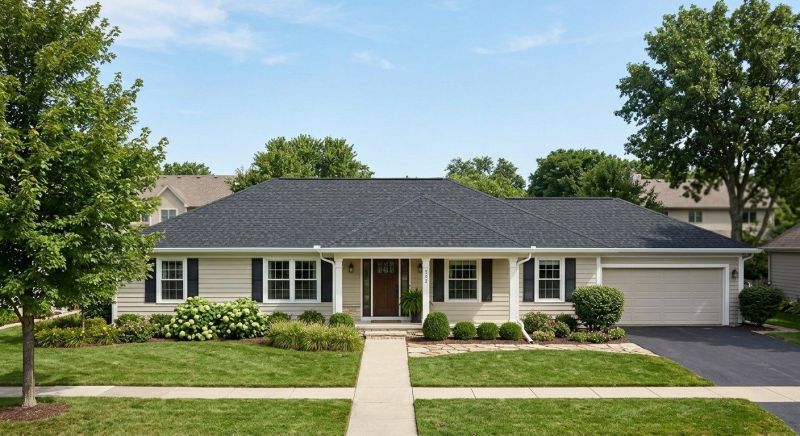 Roof Reshingling in Boston, MA