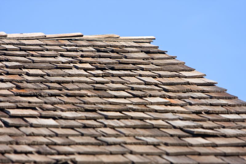 Shake Roof Replacement in Alexandria, VA