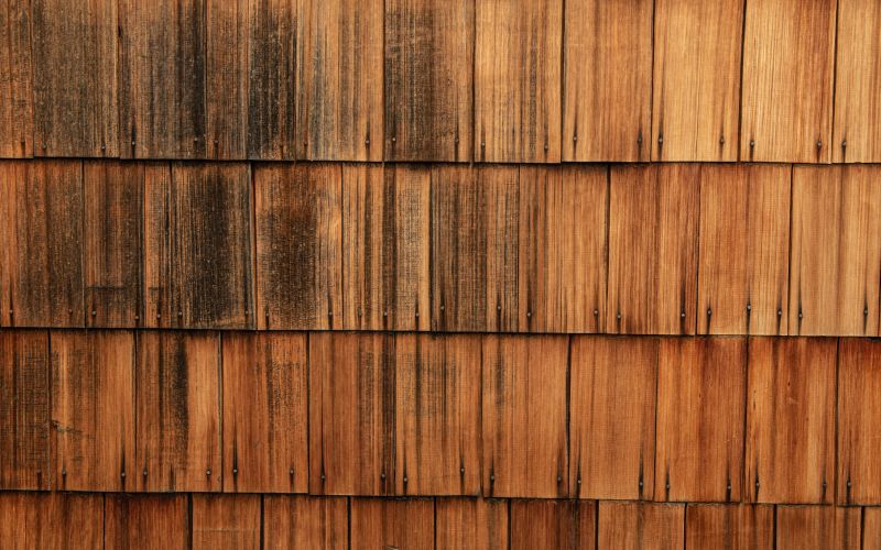 Shake and Shingle Siding