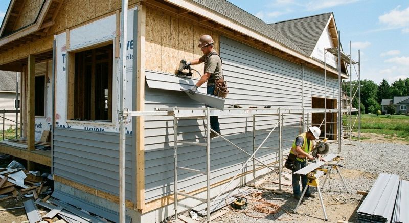 Siding Service in Stamford, CT