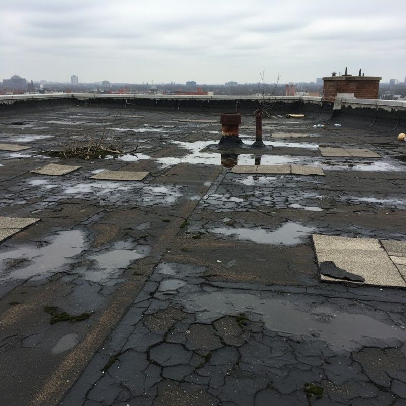 Tar Roof Replacement in Alexandria, VA