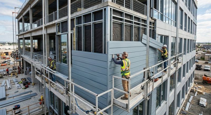Thermal Siding Installation in Nashua, NH