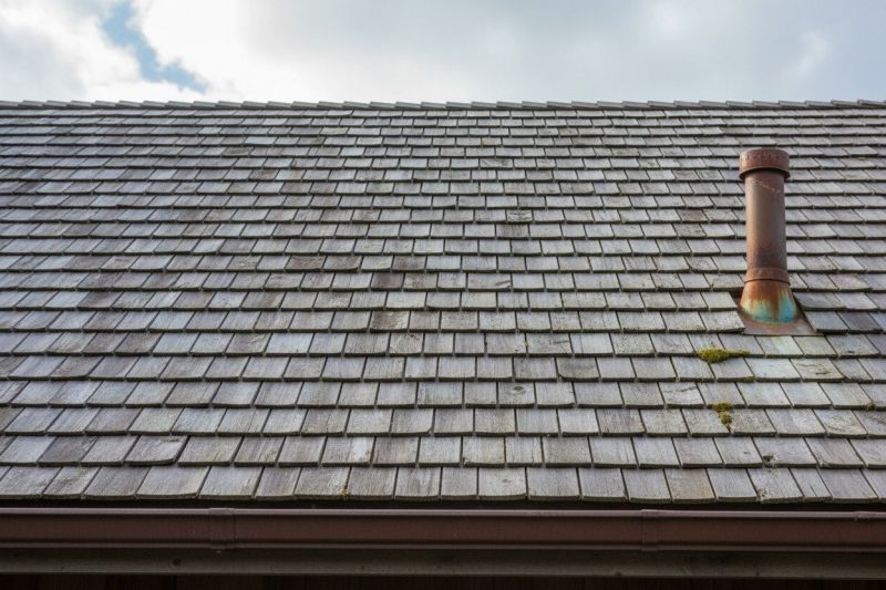 Wood Shake Roof Replacement in Fredericksburg, VA