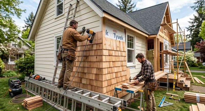Wood Siding Service in Fairfield County, CT